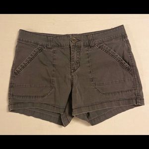 Union Bay Casual Low Rise Shorts